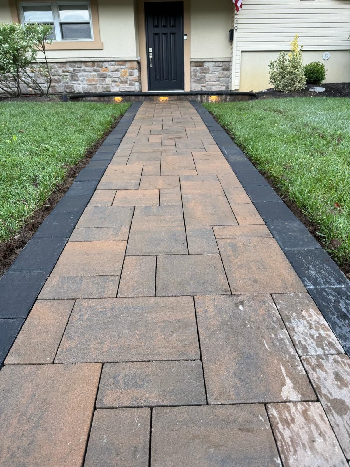 Gallery photos for Transform Your Home’s Entrance with Our Hardscape Solutions: Image #2