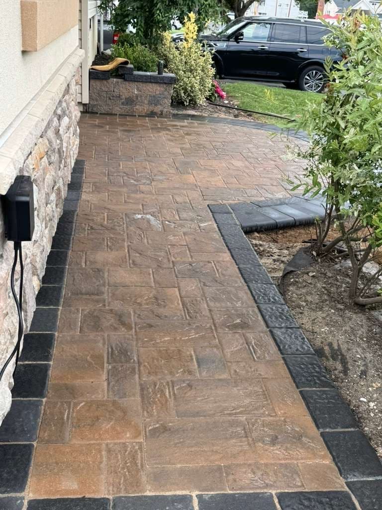 Gallery photos for Transform Your Home’s Entrance with Our Hardscape Solutions: Image #4