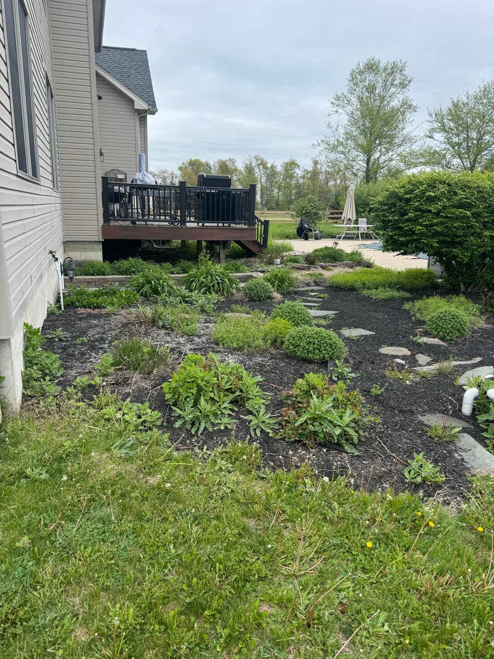 Gallery photos for Spring Clean Up Done Right in Ottsville PA: Image #4