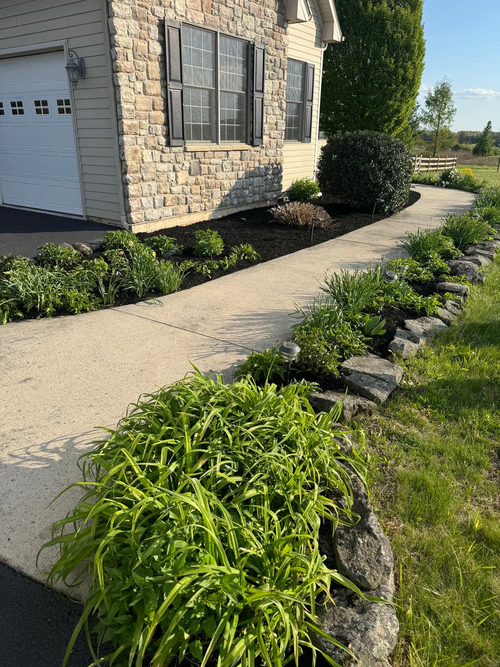 Gallery photos for Spring Clean Up Done Right in Ottsville PA: Image #5