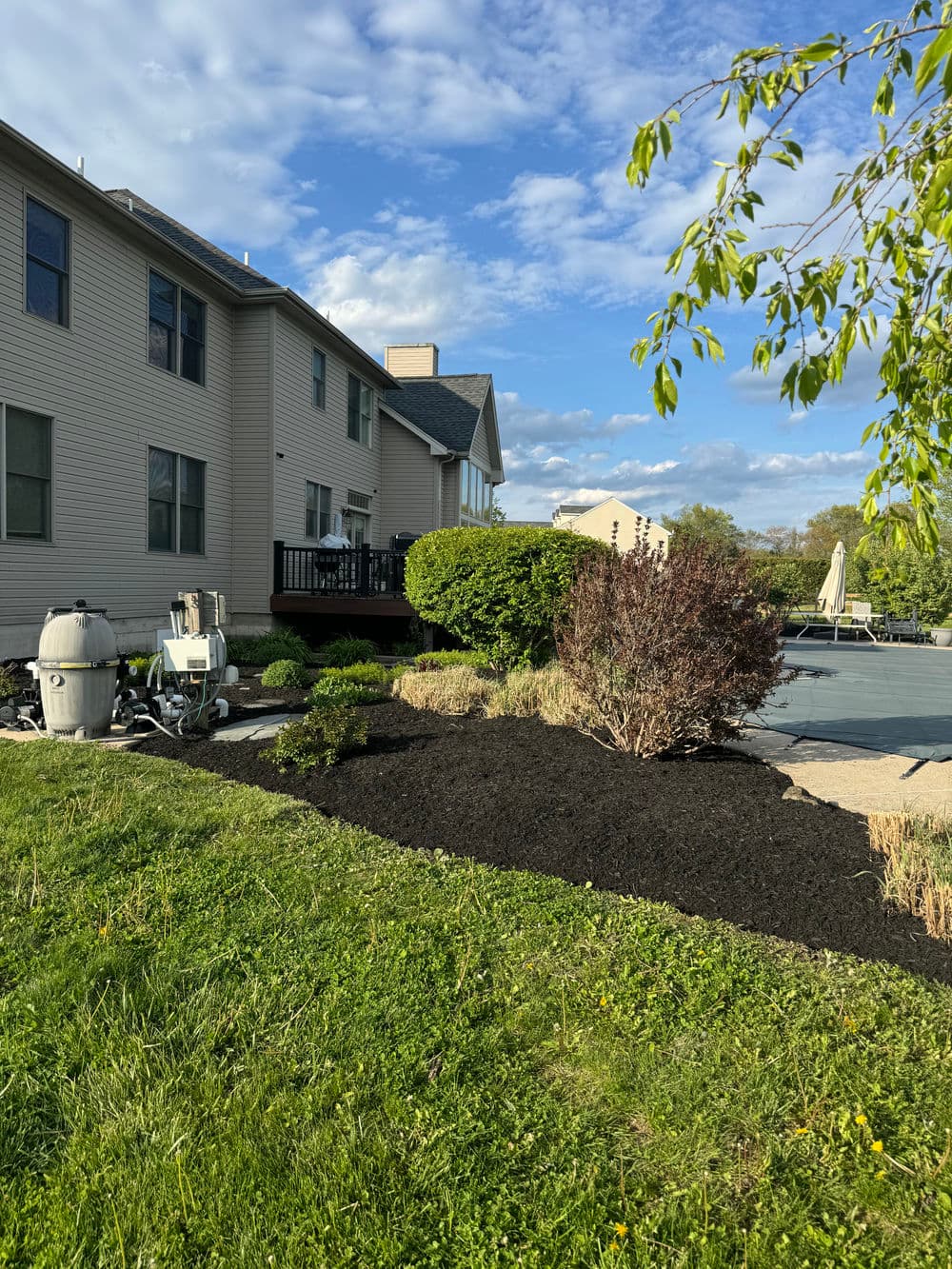 Gallery photos for Spring Clean Up Done Right in Ottsville PA: Image #6