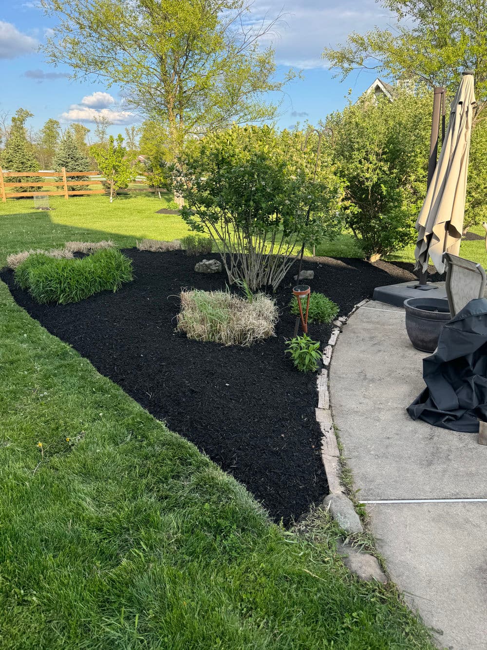 Gallery photos for Spring Clean Up Done Right in Ottsville PA: Image #11