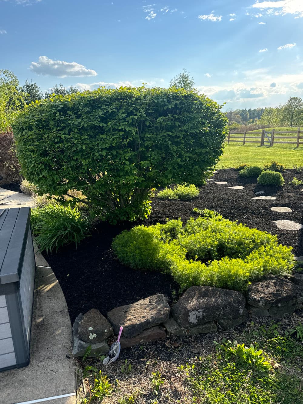 Gallery photos for Spring Clean Up Done Right in Ottsville PA: Image #12