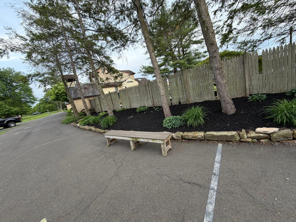 Gallery photos for Mulch Installation and Bed Cleanup Across Doylestown PA Properties: Image #10