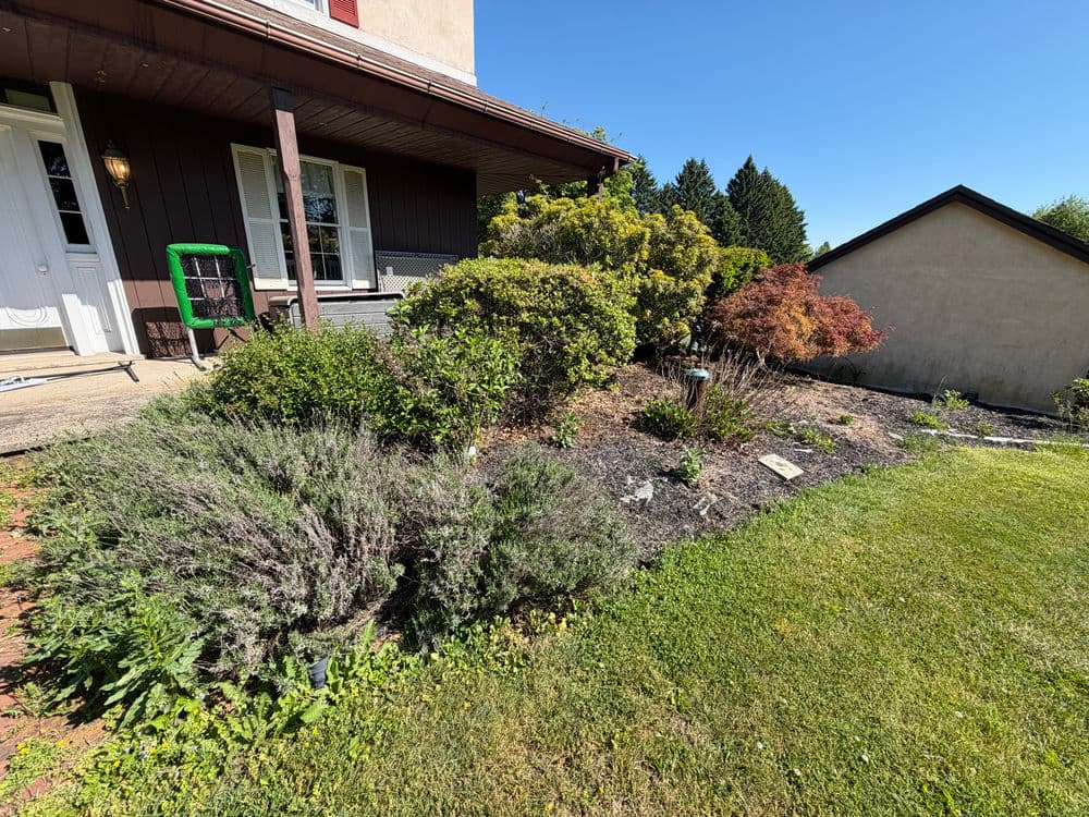 Mulch Installation and Bed Cleanup Across Doylestown PA Properties image