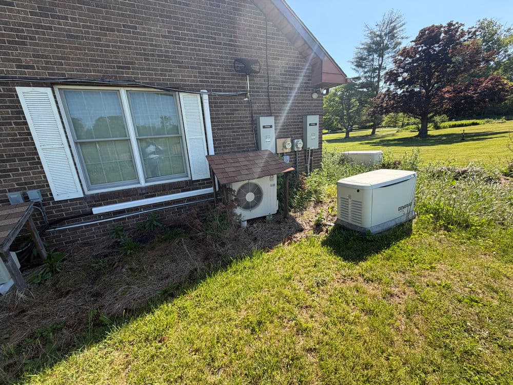Gallery photos for Mulch Installation and Bed Cleanup Across Doylestown PA Properties: Image #13