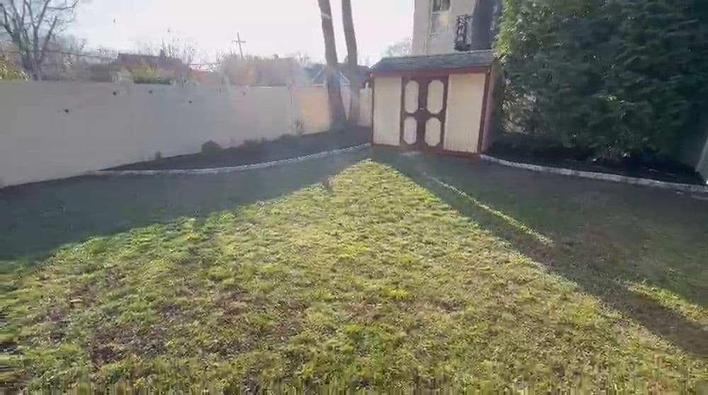 Gallery photos for Paver Walkway and Landscape Border Install in Perkasie PA: Image #6